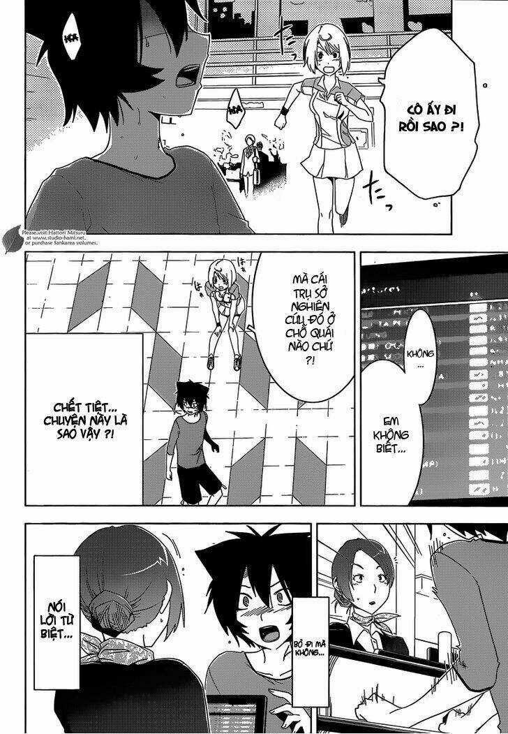 Sanka Rea - Chapter 30 - Trang 4