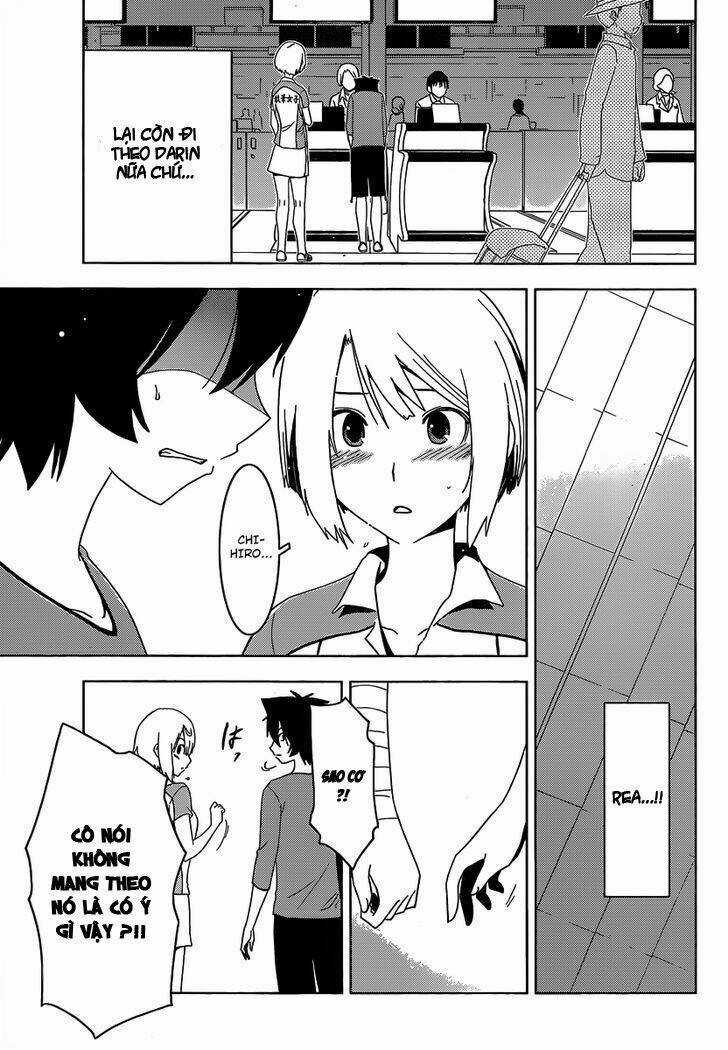 Sanka Rea - Chapter 30 - Trang 5