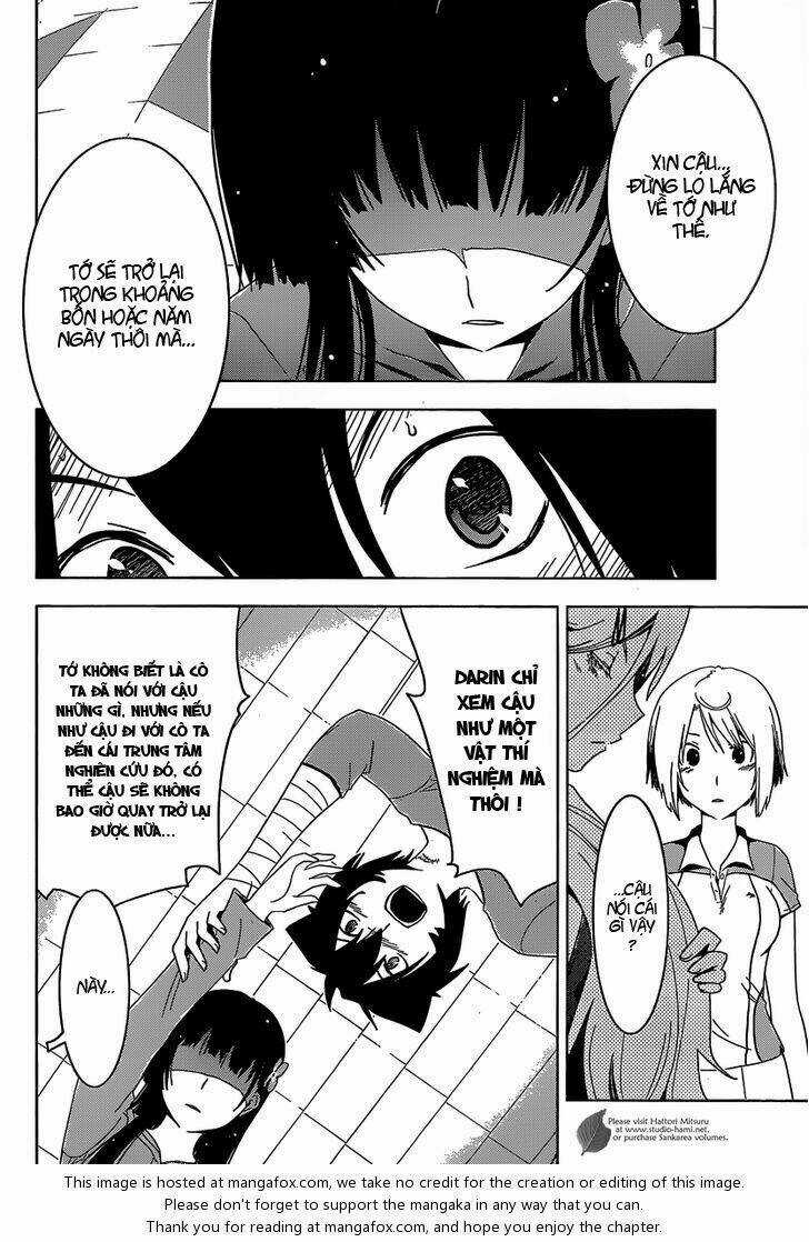 Sanka Rea - Chapter 30 - Trang 8