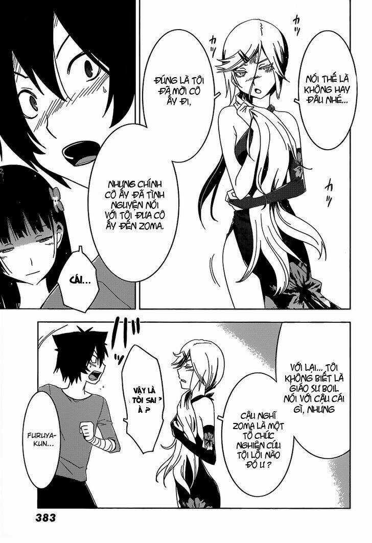 Sanka Rea - Chapter 30 - Trang 9