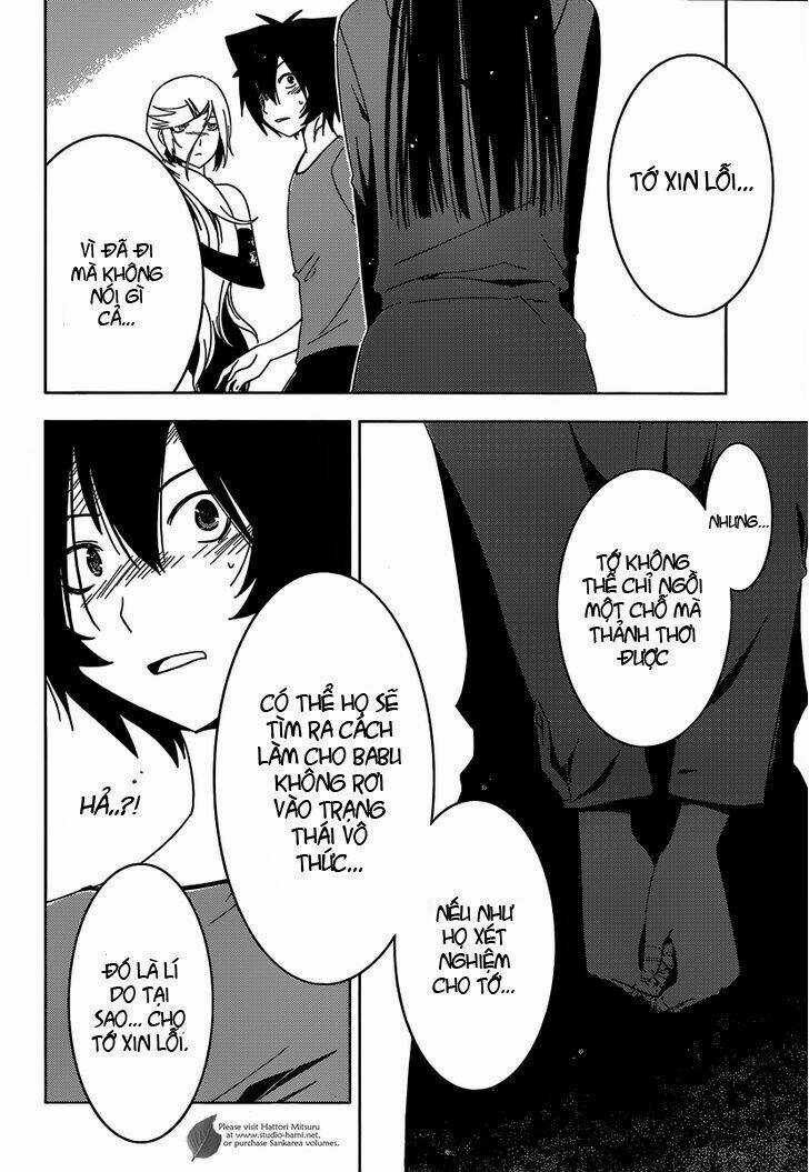 Sanka Rea - Chapter 30 - Trang 10