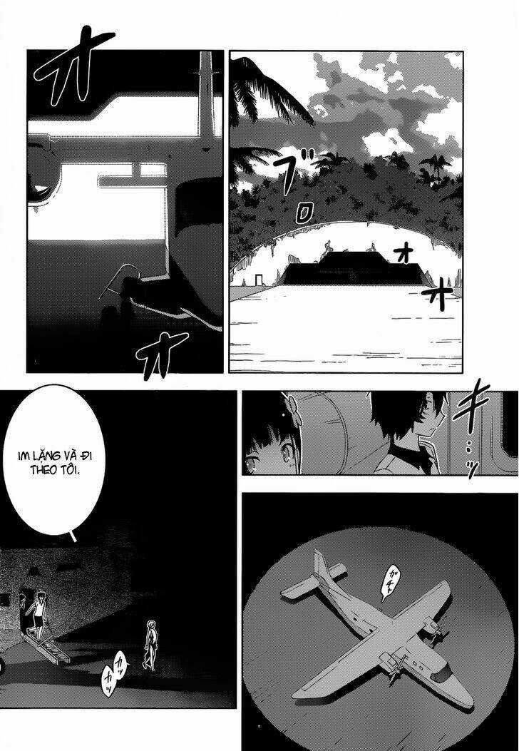 Sanka Rea - Chapter 31 - Trang 11
