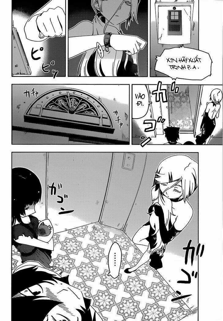 Sanka Rea - Chapter 31 - Trang 13