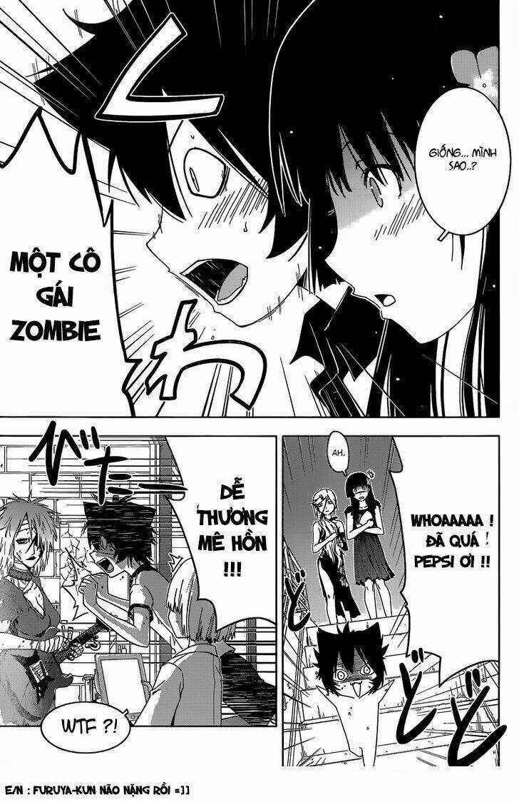 Sanka Rea - Chapter 31 - Trang 17