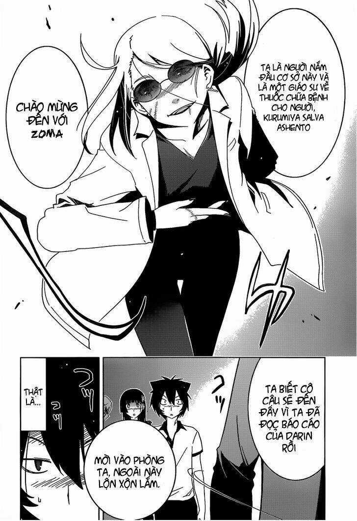 Sanka Rea - Chapter 31 - Trang 22