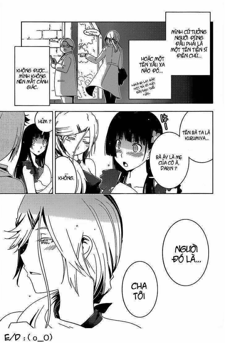 Sanka Rea - Chapter 31 - Trang 23