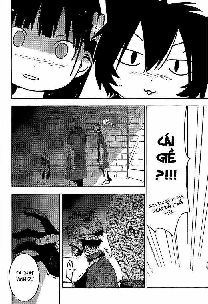 Sanka Rea - Chapter 31 - Trang 24