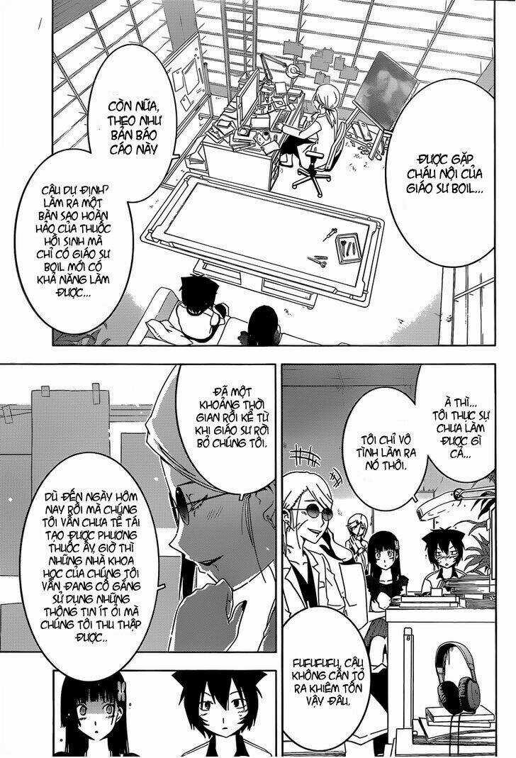 Sanka Rea - Chapter 31 - Trang 25