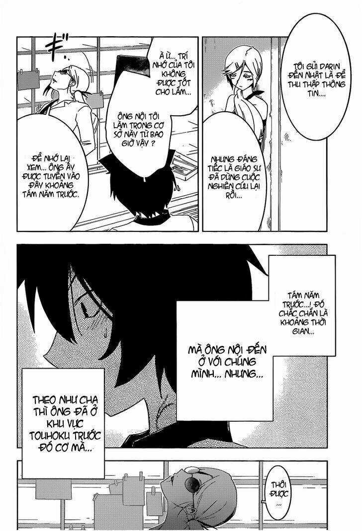 Sanka Rea - Chapter 31 - Trang 26