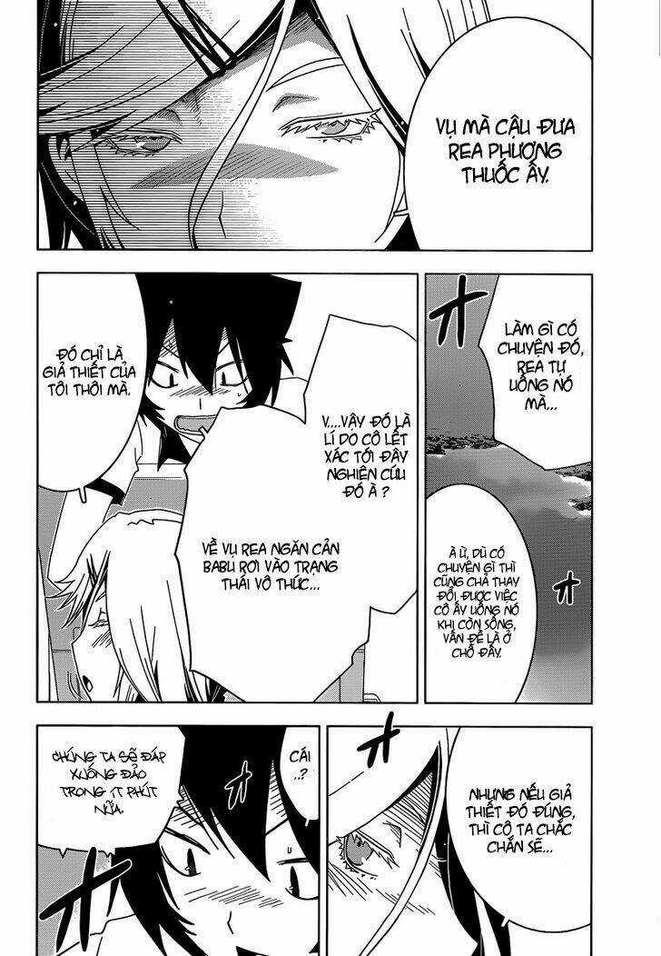 Sanka Rea - Chapter 31 - Trang 7