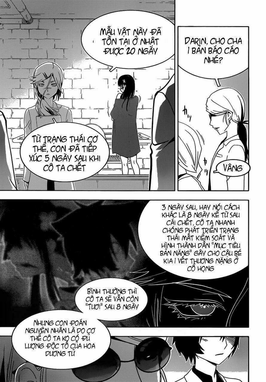 Sanka Rea - Chapter 32 - Trang 12