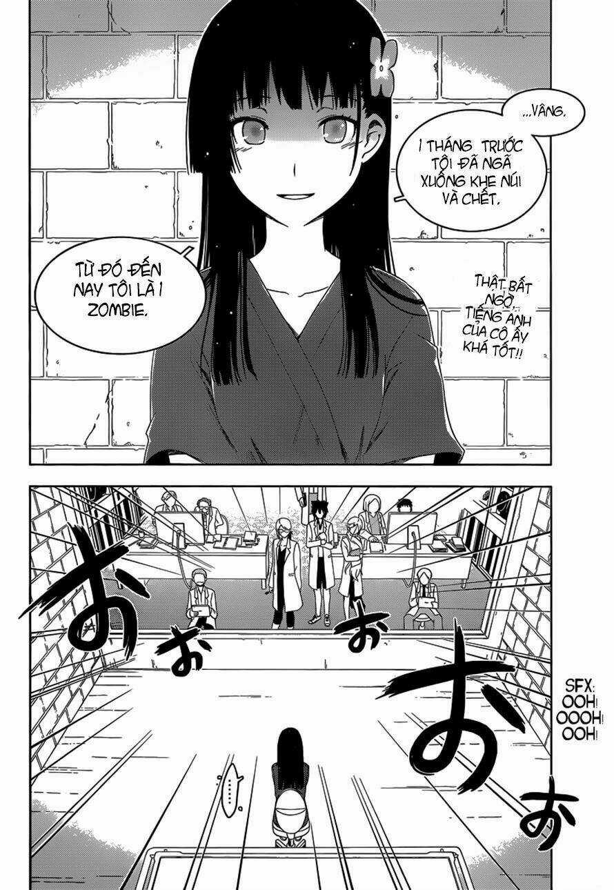Sanka Rea - Chapter 32 - Trang 3