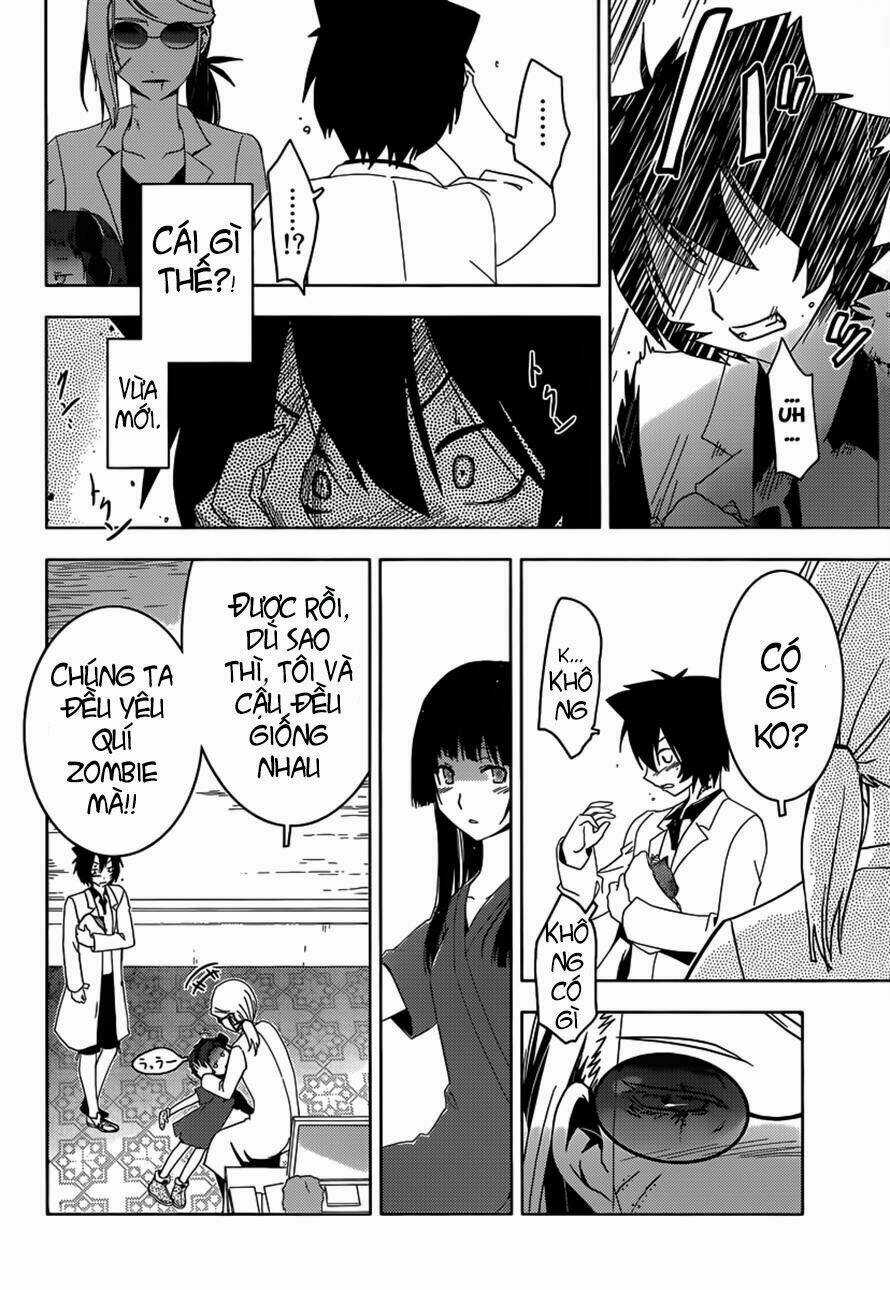 Sanka Rea - Chapter 32 - Trang 25