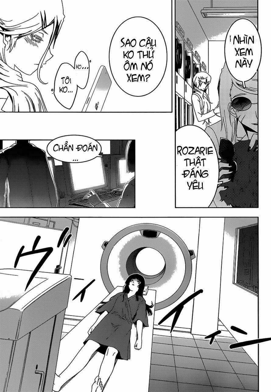 Sanka Rea - Chapter 32 - Trang 26