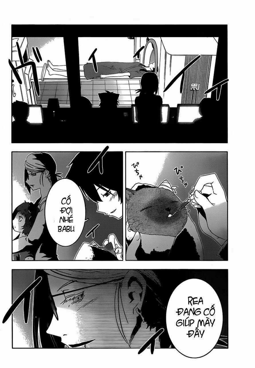Sanka Rea - Chapter 32 - Trang 27