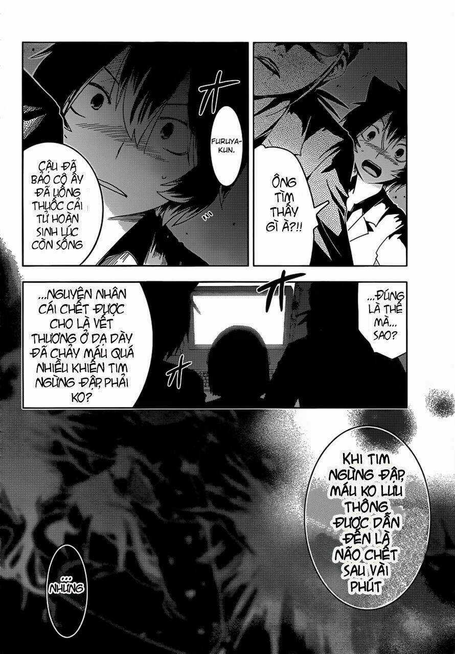 Sanka Rea - Chapter 32 - Trang 29