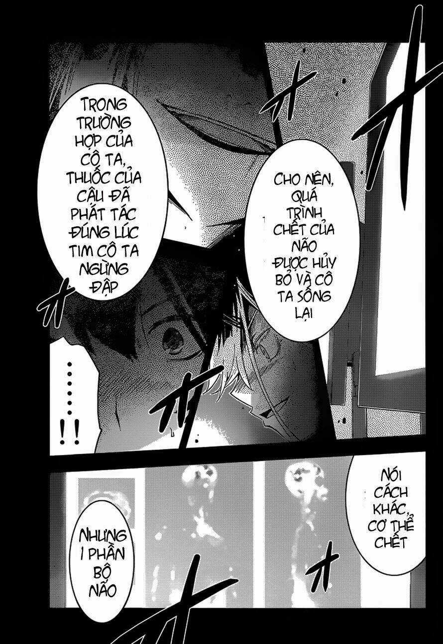 Sanka Rea - Chapter 32 - Trang 30