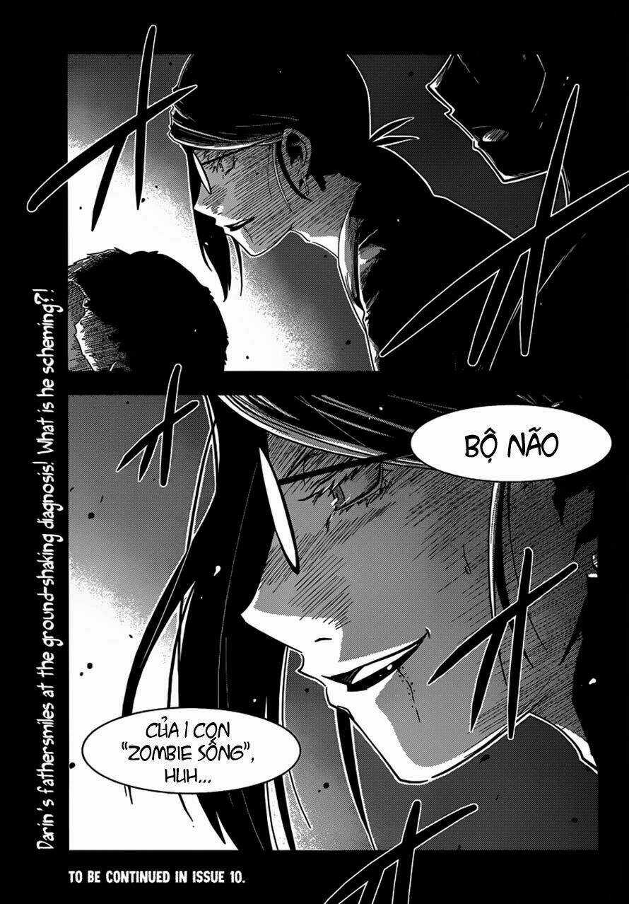 Sanka Rea - Chapter 32 - Trang 35
