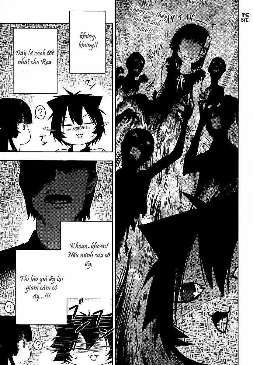Sanka Rea - Chapter 33 - Trang 12