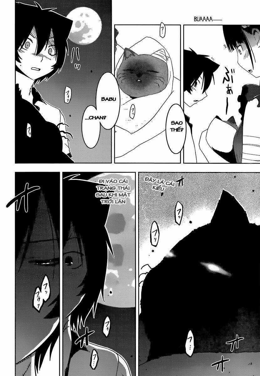 Sanka Rea - Chapter 33 - Trang 13