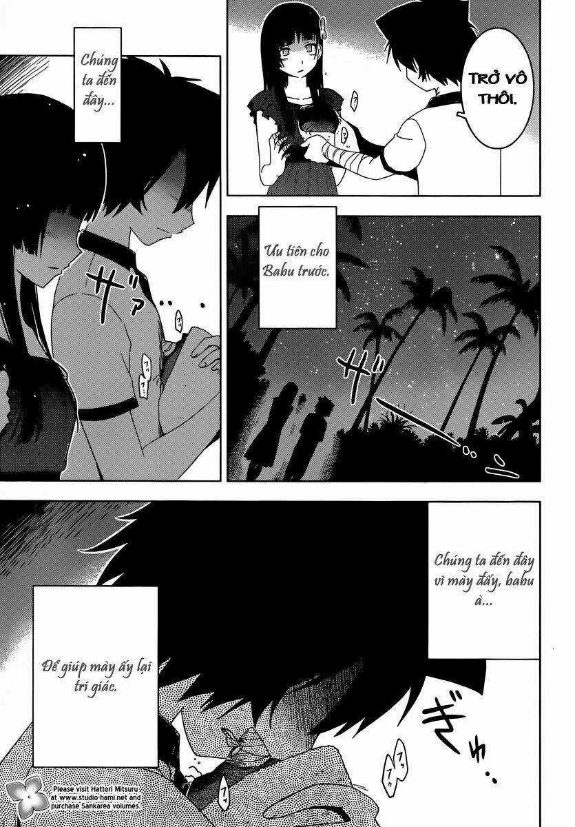 Sanka Rea - Chapter 33 - Trang 14