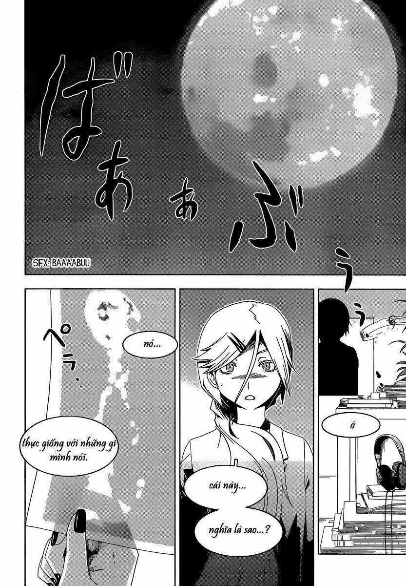 Sanka Rea - Chapter 33 - Trang 15