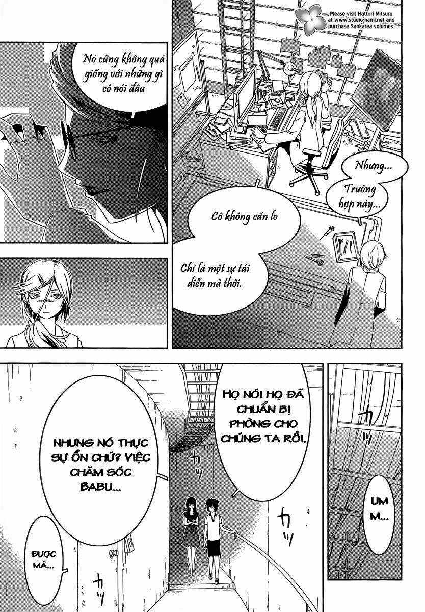 Sanka Rea - Chapter 33 - Trang 16