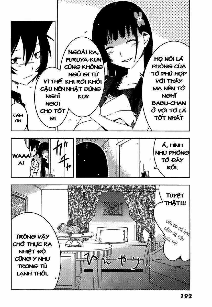 Sanka Rea - Chapter 33 - Trang 17