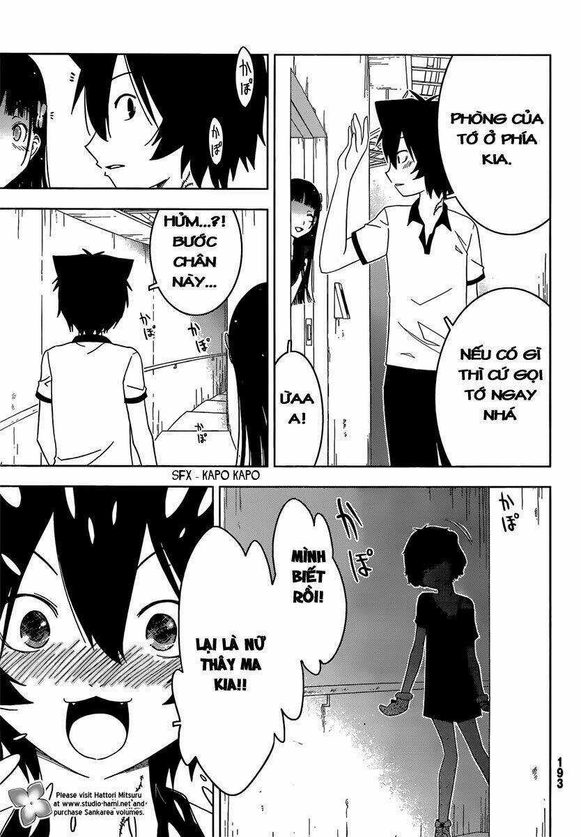 Sanka Rea - Chapter 33 - Trang 18