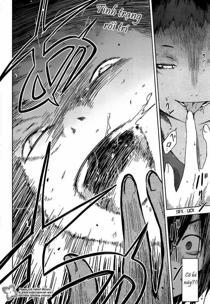 Sanka Rea - Chapter 33 - Trang 21