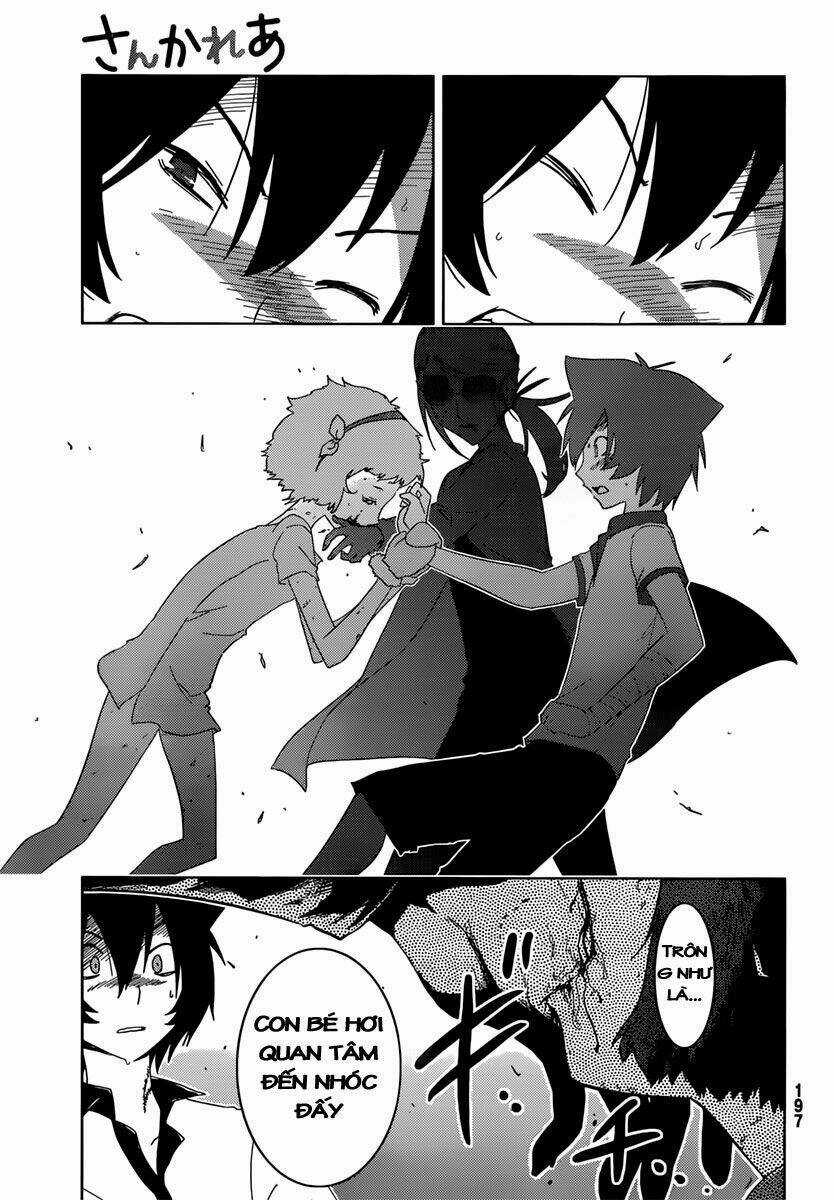 Sanka Rea - Chapter 33 - Trang 22