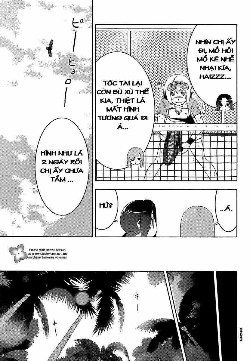 Sanka Rea - Chapter 33 - Trang 28