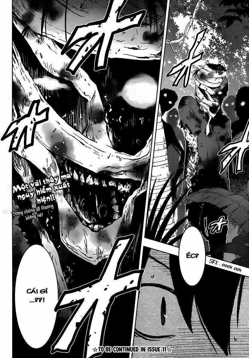 Sanka Rea - Chapter 33 - Trang 31