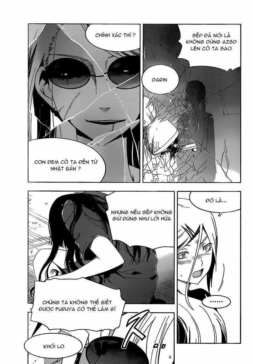 Sanka Rea - Chapter 34 - Trang 16