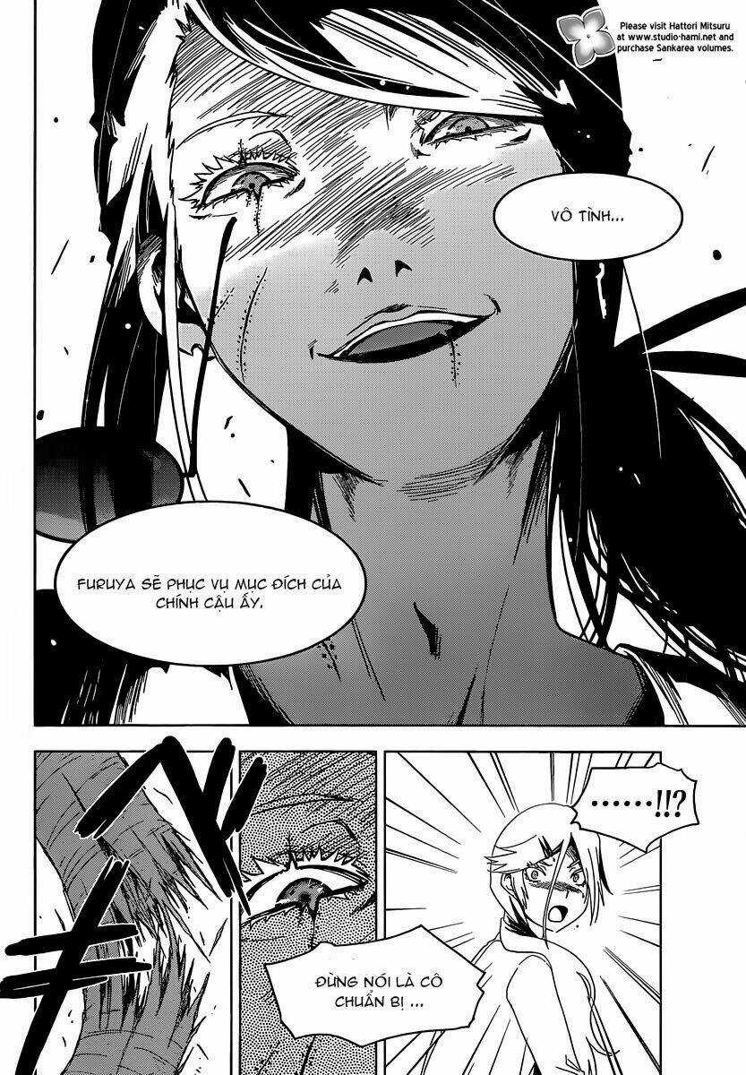 Sanka Rea - Chapter 34 - Trang 17