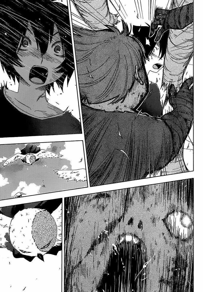 Sanka Rea - Chapter 34 - Trang 18