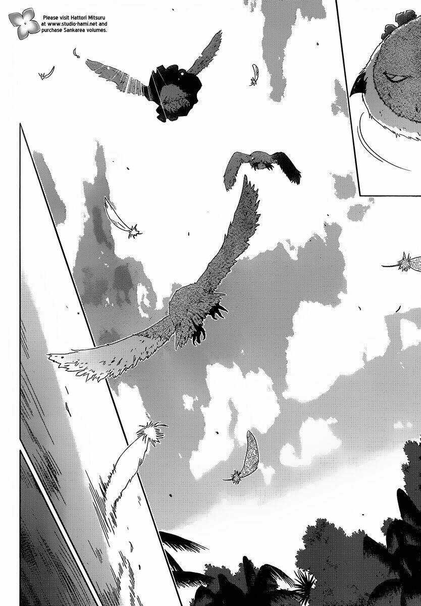 Sanka Rea - Chapter 34 - Trang 19