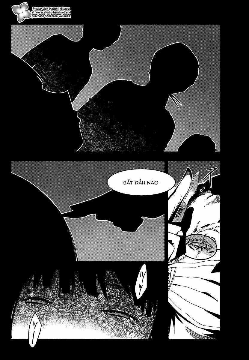 Sanka Rea - Chapter 34 - Trang 21