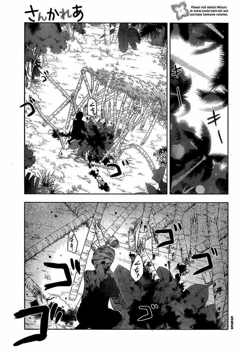 Sanka Rea - Chapter 34 - Trang 31