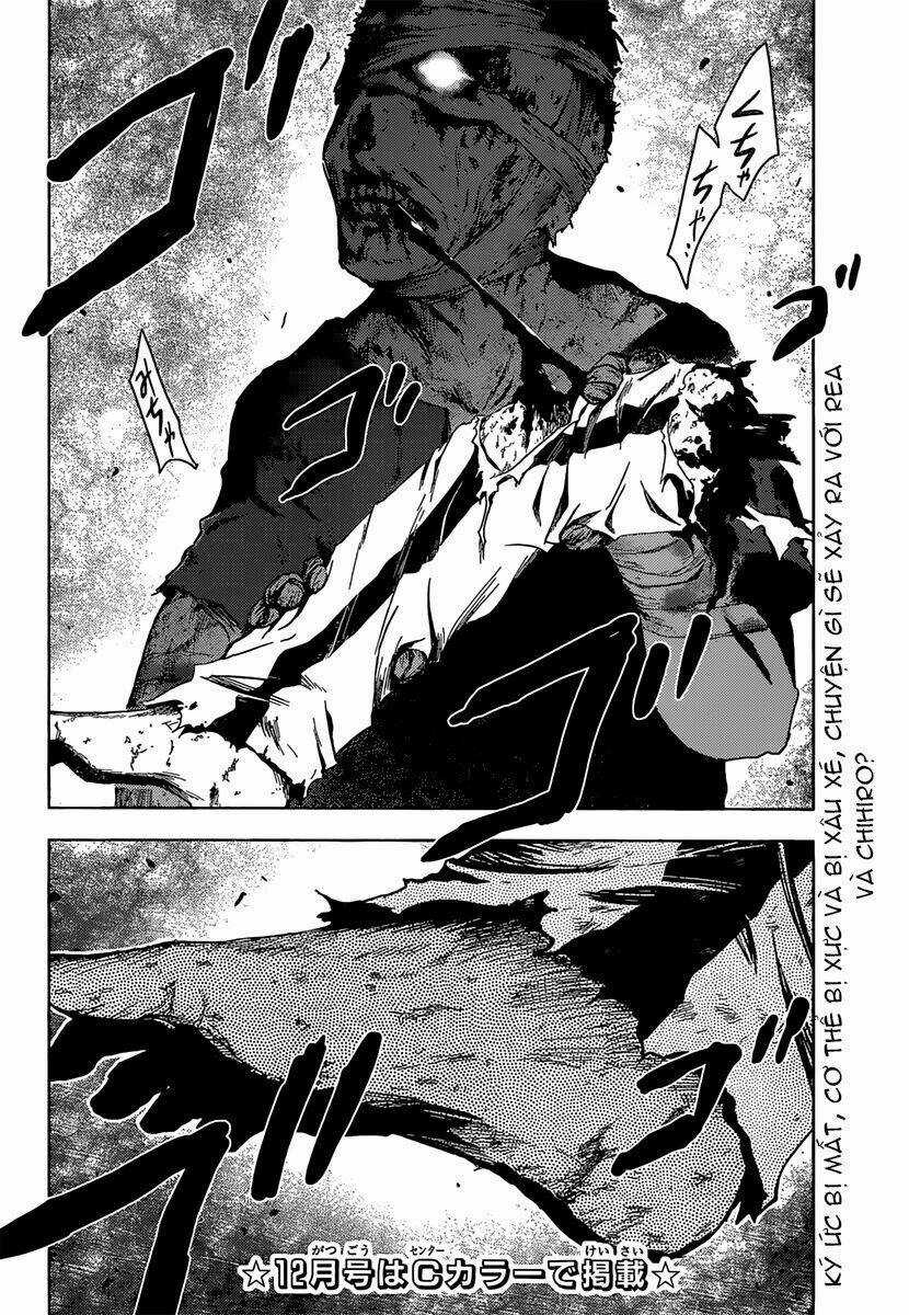 Sanka Rea - Chapter 34 - Trang 32