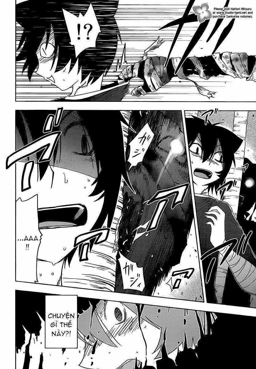 Sanka Rea - Chapter 34 - Trang 5