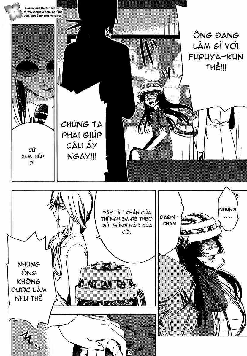 Sanka Rea - Chapter 34 - Trang 9