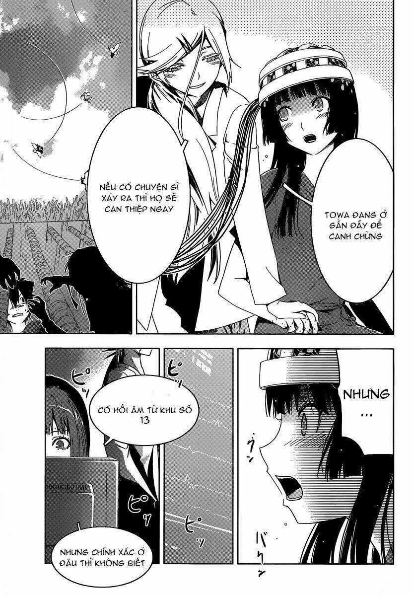 Sanka Rea - Chapter 34 - Trang 10