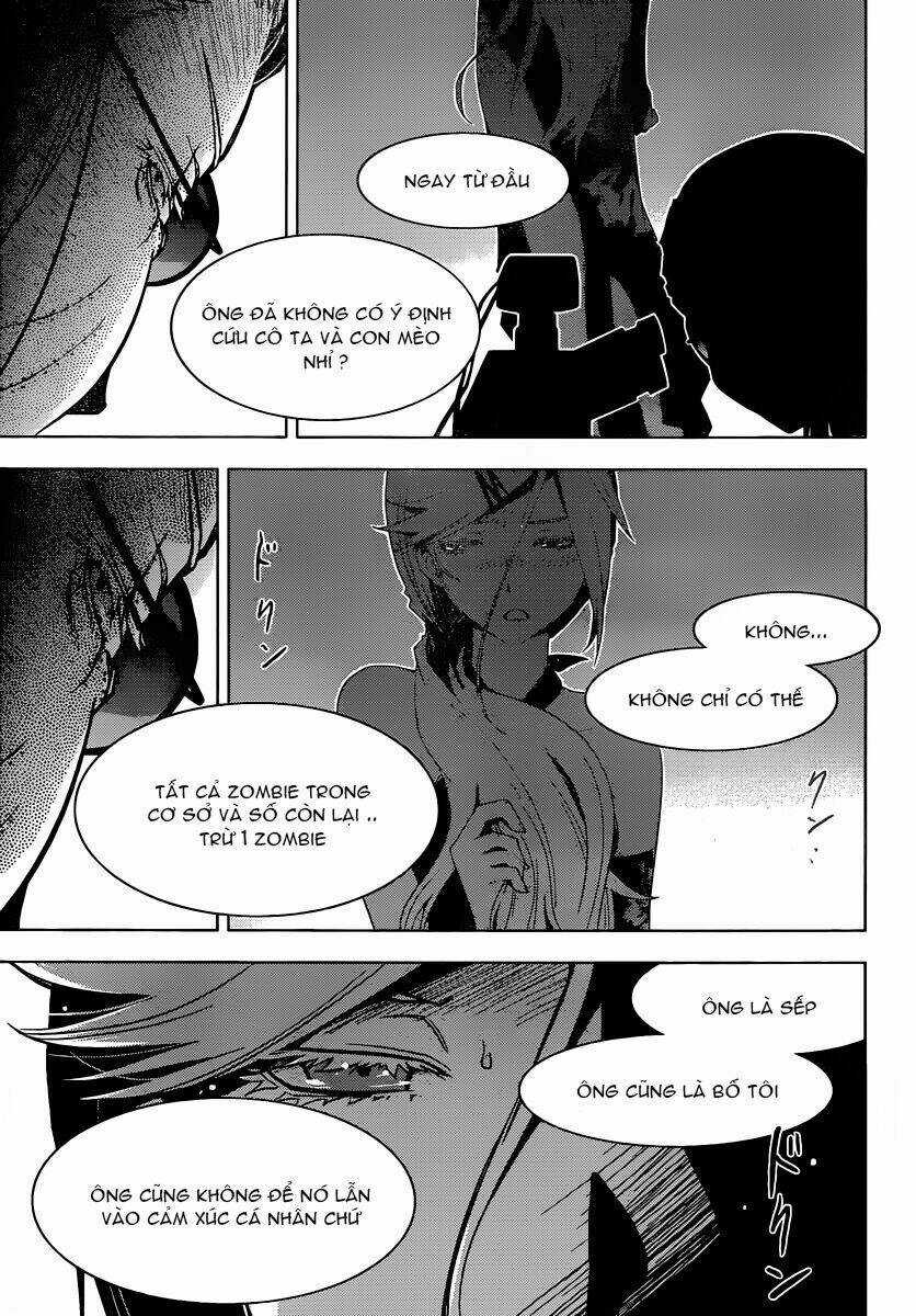 Sanka Rea - Chapter 35 - Trang 11