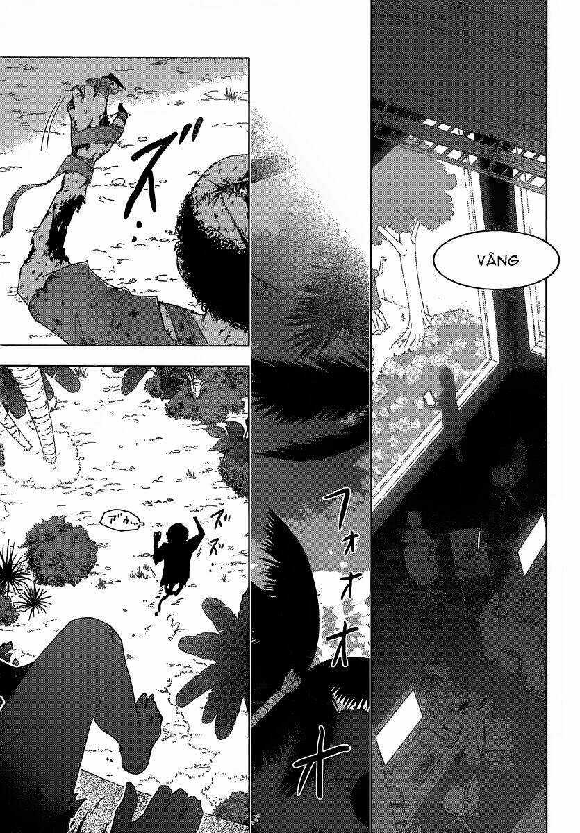 Sanka Rea - Chapter 35 - Trang 13