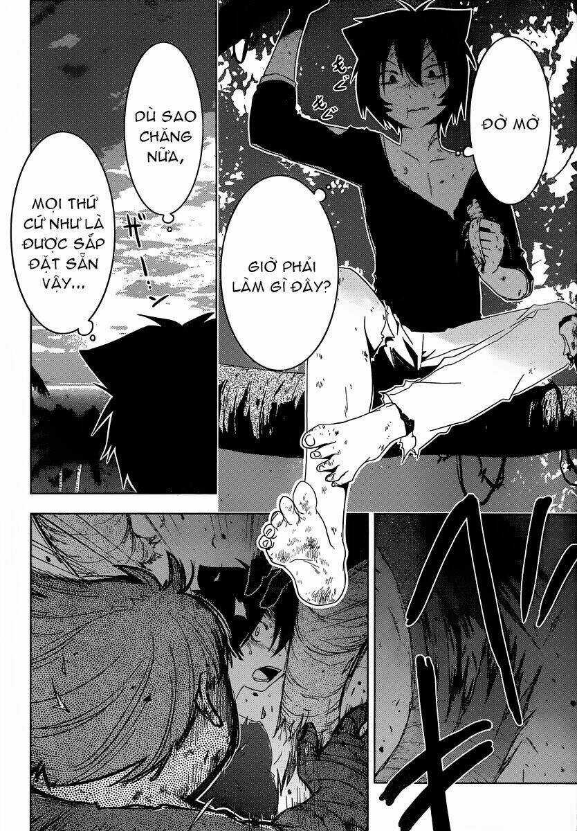 Sanka Rea - Chapter 35 - Trang 14