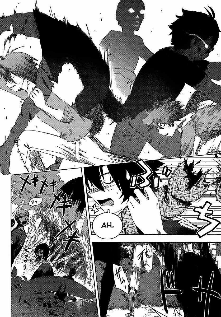 Sanka Rea - Chapter 35 - Trang 16