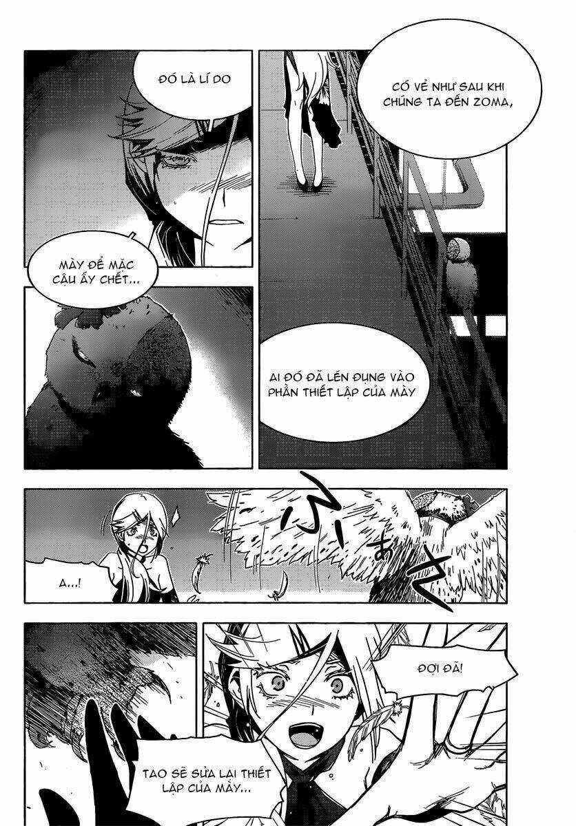 Sanka Rea - Chapter 35 - Trang 25