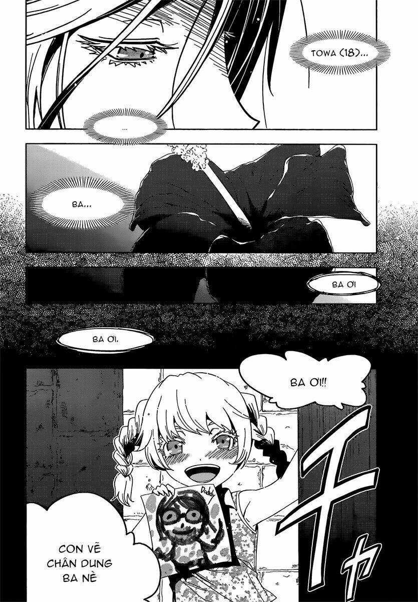 Sanka Rea - Chapter 35 - Trang 27