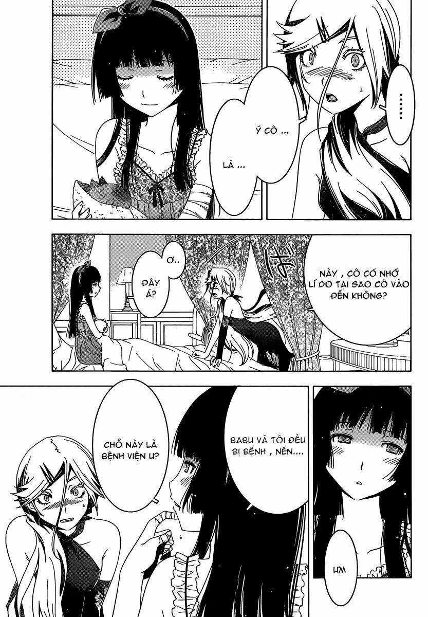 Sanka Rea - Chapter 35 - Trang 5